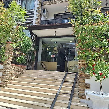 Apartment102 Paradise 公寓 普里莫尔斯科