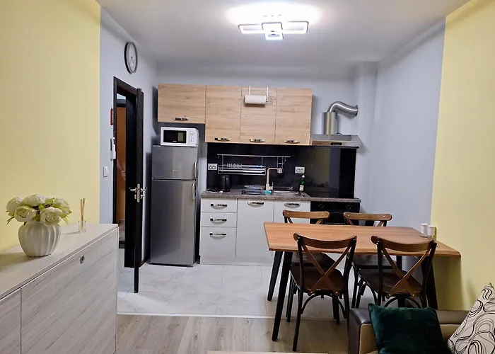 Apartment102 Paradise Приморско