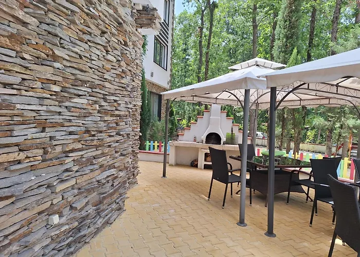 Apartment102 Paradise Апартамент Приморско