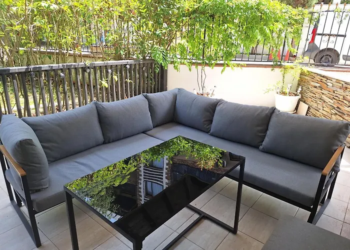 Апартамент Apartment102 Paradise