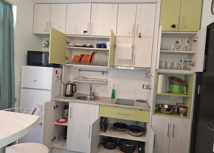 Апартамент Apartment102 Paradise *