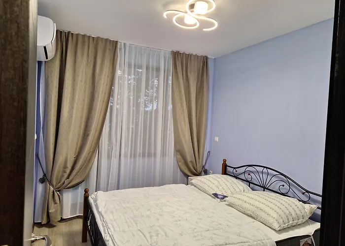 Апартаменты Apartment102 Paradise *