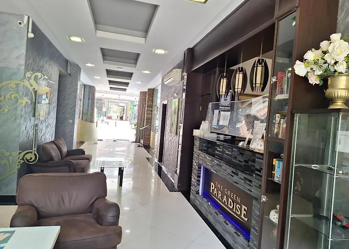 Apartment102 Paradise Приморско