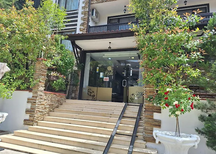 Apartment102 Paradise Апартаменты Приморско